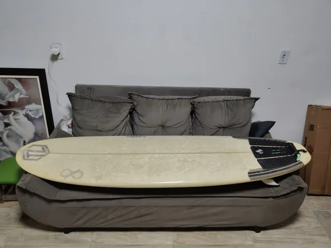 Prancha de surf para iniciantes 