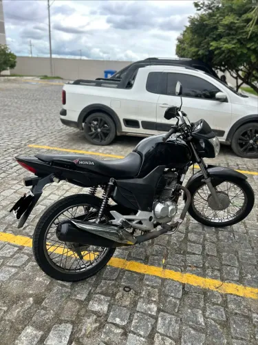Vendo Moto Start 2018