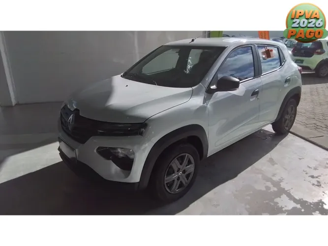 Renault Kwid 1.0 Zen 2026