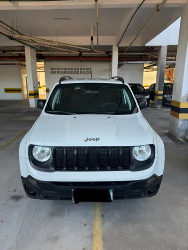 Jeep Renegade 1.8 4X2 Flex 16V Aut. 2020