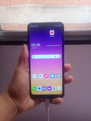 LG K50S