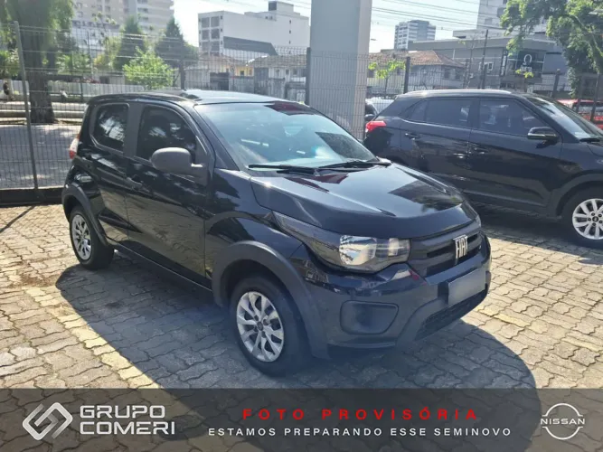 Fiat Mobi Like 1.0 Fire Flex 5P. 2021
