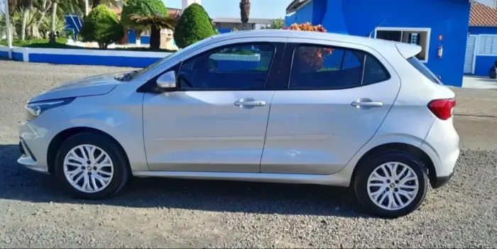 Fiat Argo 1.0 6V Flex. 2020