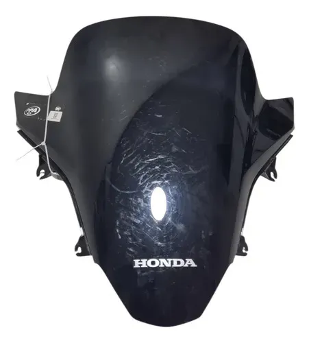 Bolha Frontal Honda Pcx 160 23/25 Original Detalhes 60687 Fumê