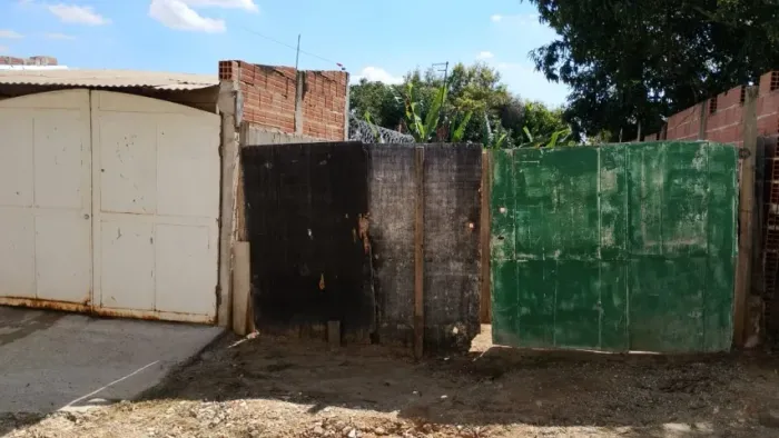 Terreno 5x25