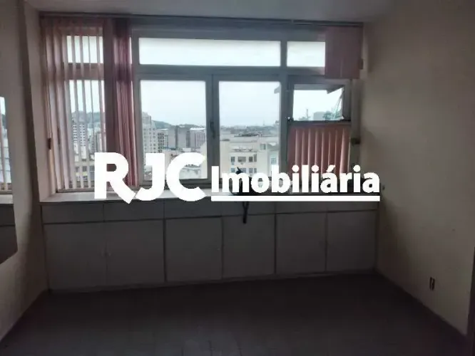 Sala/Conjunto para venda com 25 metros quadrados em Tijuca - Rio de Janeiro - RJ