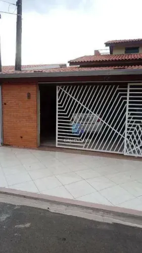 Casa com 3 dormitórios à venda, 114 m² por R$ 535.000,00 - Jardim Europa - Votorantim/SP
