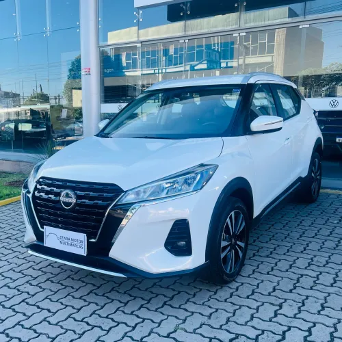 Nissan Kicks Advance 1.6 16V Flex AUT 2023