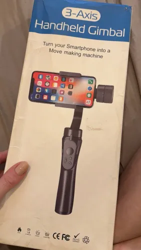Handheld Gimbal 3-Axis