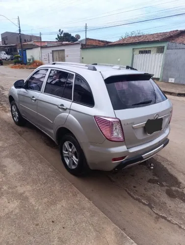 Lifan X60 1.8 16V 128cv 5P Mec. 2014