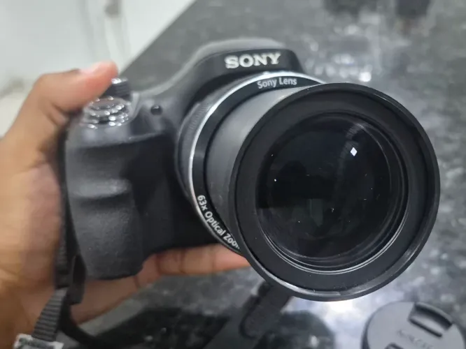 Cybershot h400