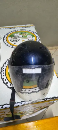 Capacete protok
