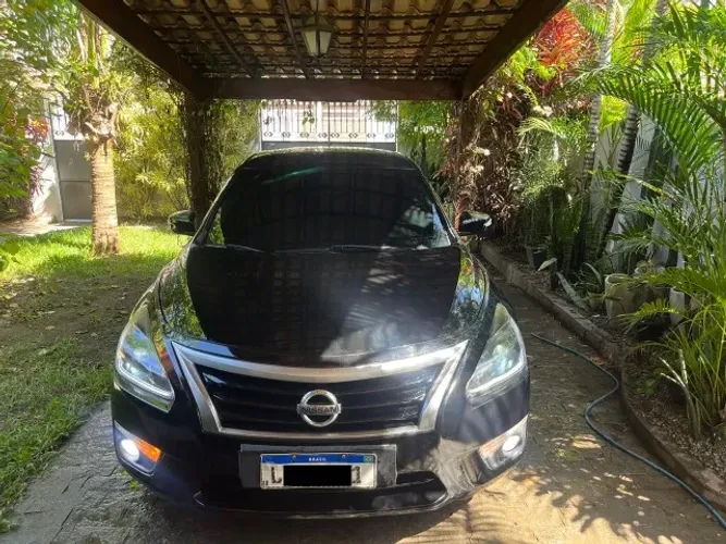 Nissan Altima SL 2.5 16V 4P Aut. 2014