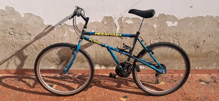 Bicicleta MTB 21 Velocidades, Aro 26