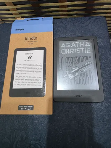 Kindle 11ª geração