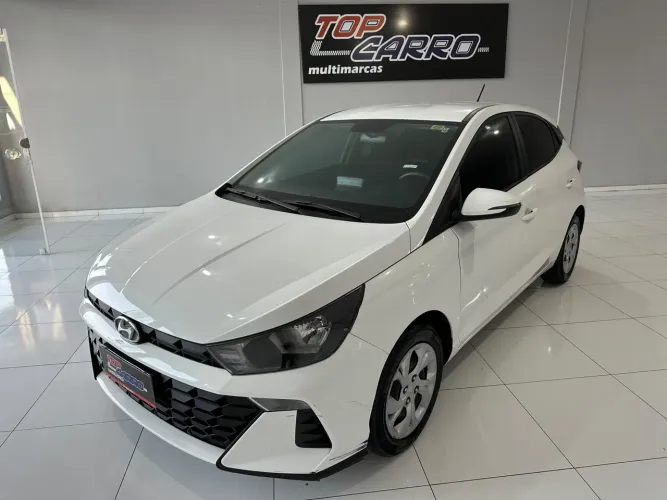 Hyundai HB20 Comfort Plus 1.0 Flex 12V Mec. 2025