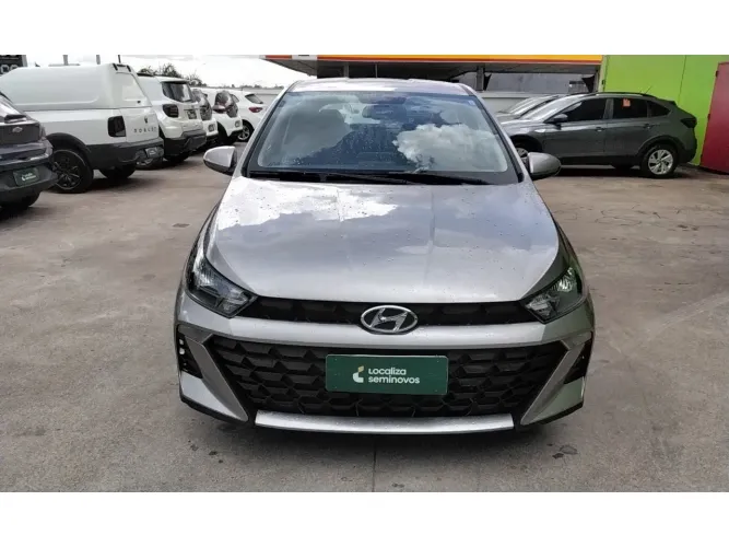 Hyundai HB20 Comfort 1.0 Flex 12V Mec. 2026