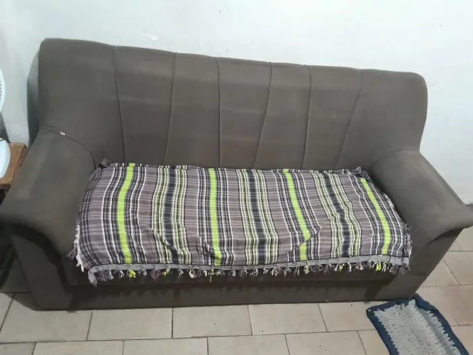 Vende sofá para retirar hoje