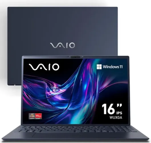 Notebook VAIO FE16 AMD Ryzen 5-5625U