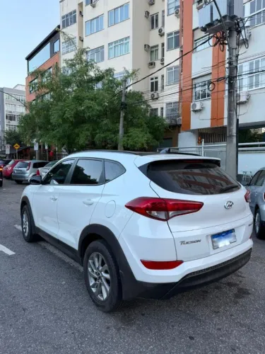 Hyundai Tucson GLS 1.6 Turbo 16V Aut. 2020