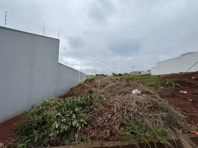 Terreno à venda, 275 m² por R$ 140.000,00 - Residencial Campo Belo - Jaú/SP