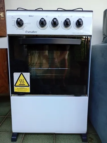 Fogão Esmaltec 4 bocas