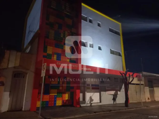 Prédio - NOSSA SENHORA APARECIDA