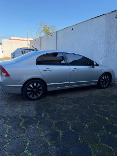 Honda Civic Sed. Lxl/lxl SE 1.8 Flex 16V Mec. 2011