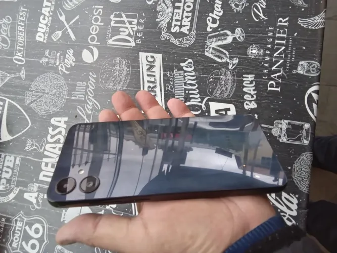 Celular samsung a05