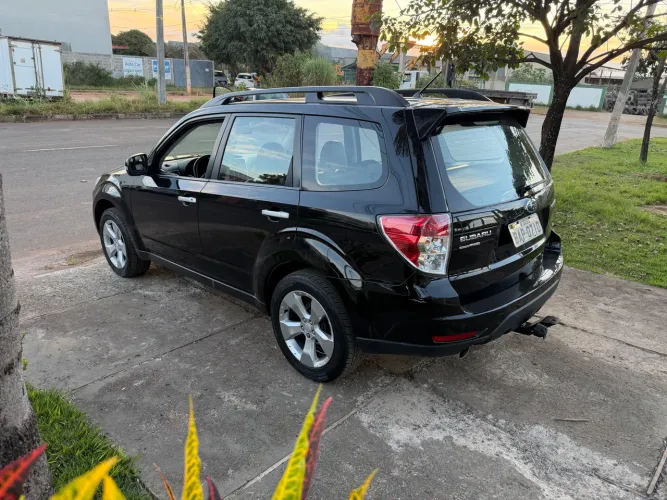 Subaru Forester XT 2.5 16V 4X4 Turbo Aut. 2011