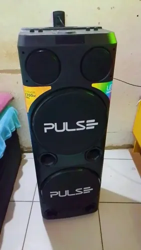 Caixa de Som Pulse 2300w