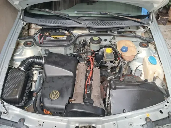Volkswagen Gol Geração II 1.0 16V 70cv MI Gasolina Mec. 4P 1999