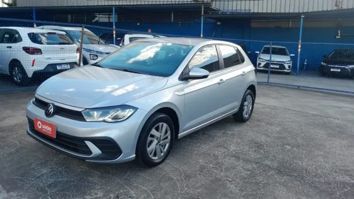 Volkswagen Polo Comfortline TSI 1.0 Flex 12V Aut. 2023