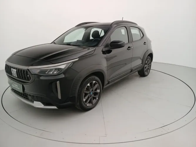 Fiat Pulse Audace Turbo 200 Aut. (hibrído) 2026