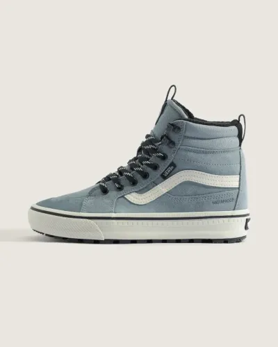 Tênis Vans Mte Sk8 Hi Waterproof Insulated Stormy Weather Unissex.