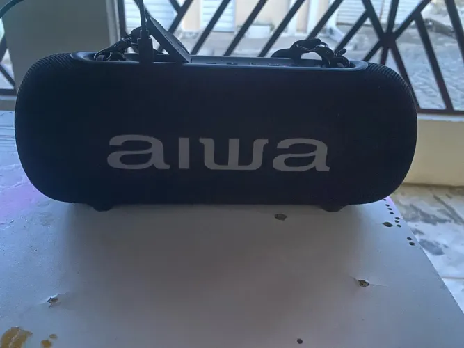 Vende-se Aiwa modelo sp-04