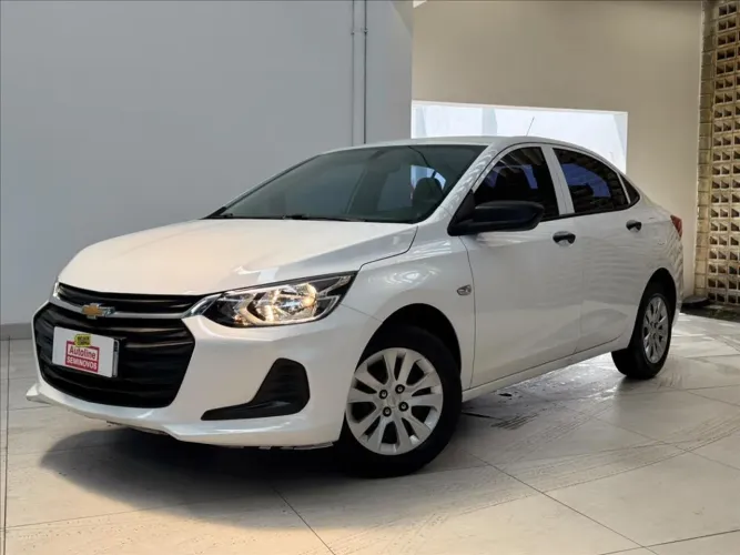 Chevrolet Onix Plus 1.0 12V TB Flex Aut. 4P 2023