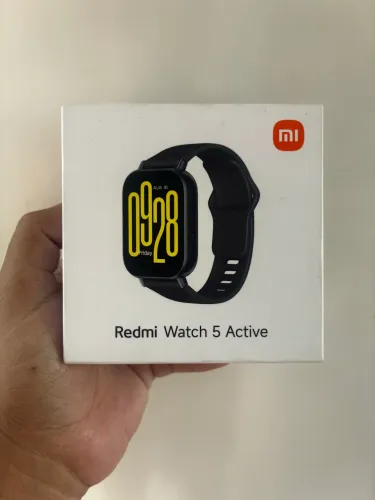 Smartwatch Xiaomi Redmi Watch 5 Active