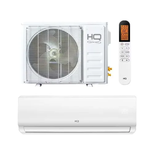 Split 12000 BTUs quente e frio inverter