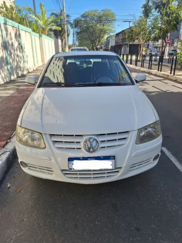 Volkswagen Parati 1.6mi/1.6mi City/t.field T.flex 2011