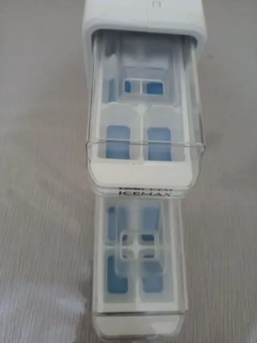 Forma de gelo Ice Max Eletrolux
