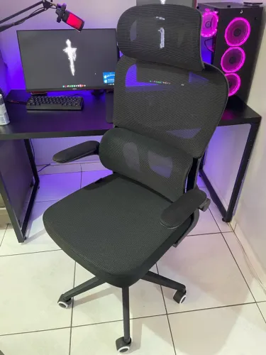 Cadeira Ergonômica B500 - Luvinco