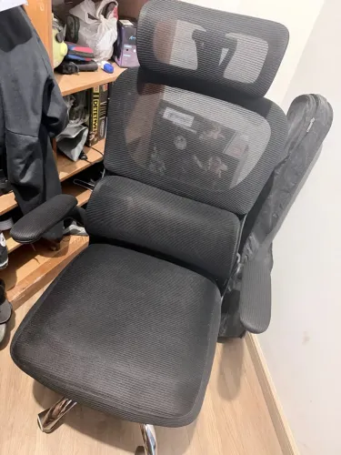 Cadeira ergonômica 
