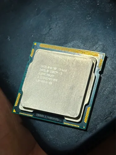 Processador i5-660 3.33GHz - Socket LGA 1156
