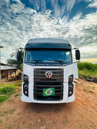 Venda caminhão toco 