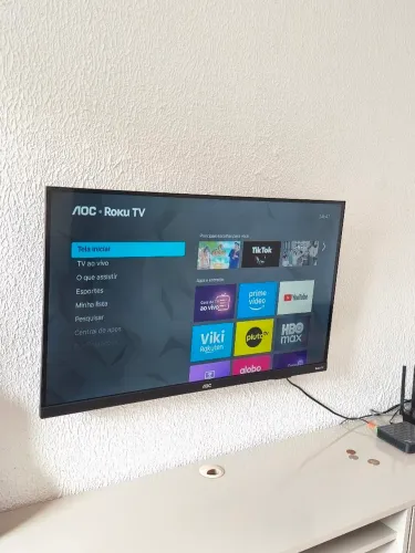 Tv 32 polegadas Roku