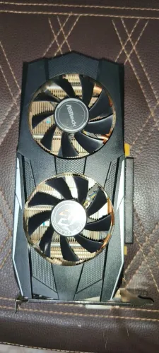 placa de vídeo RX 570