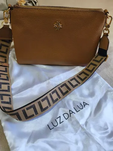 Bolsa Transversal Luz da Lua