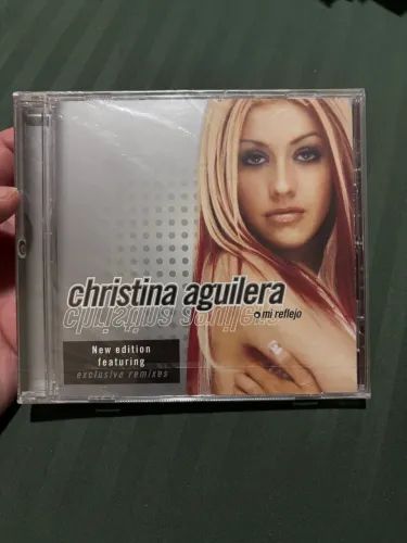 Christina Aguilera - Mi Reflejo ( Exclusive Remixes lacrado)