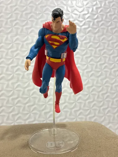 Boneco batman detective para colecionador